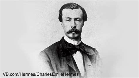 charles-émile hermès|how did hermes start.